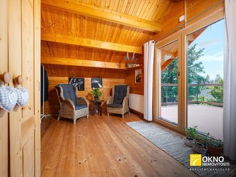 Dům s pěknou zahradou na okraji obce - 6