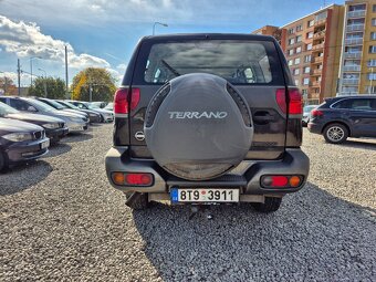 Nissan Terrano II,3.0TDi,113KW,4x4,KLIMA,TZ,BEZ KOROZE,2002 - 6