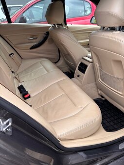 BMW F31 3.0D, 190 kW - 6