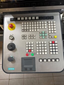 CNC soustruh DMG NEF 400 - 6