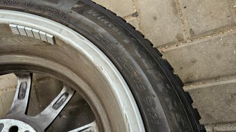 Zimní Sada Alu 5x112 205/55 R16 RC Design - 6