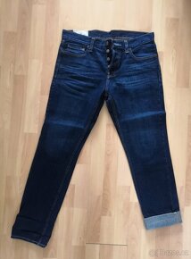 Nenošené pánské džíny Hollister vel. 32 x 30 - 6
