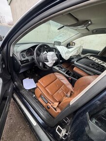 Audi a6 4f 3.0 TDi 171kW ASB LZ5D náhradní díly - 6