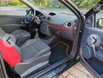 renault clio 2007 benzín - 6