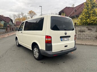 Prodám Caravelle 1.9TDI 75KW - 6