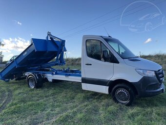 Mercedes-Benz Sprinter 519Cdi novy nosič N1 sk.B - 6