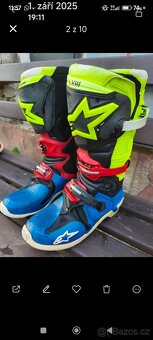 Alpinestars tech.10 - 6
