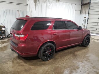 Dodge Durango SRT 2018 - 6