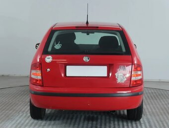 Škoda Fabia 2007 1.4 16V 164027km Combi - 6
