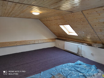 Prodám RD. se dvěma byty v Doloplazích - Poličky - 6