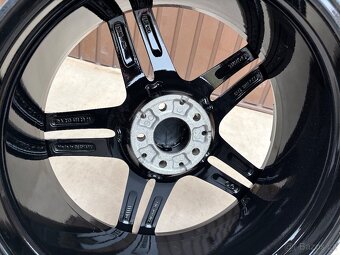 Mercedes E W213 AMG Alu Kola R19 5x112 - 6