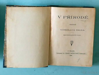 Knihy - česká poesie - 6