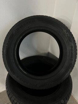 225/60 R18 Zimní pneu Barum 90% - 6