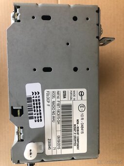 Ford Transit 2015 autorádio - 6