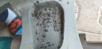 Zimní pneu 185/60 R14, ET43 vč. alu disků - 6