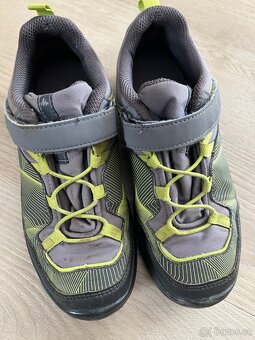 Chlapecké boty 31 -sněhule, zimní, tenisky, trekové, sandály - 6
