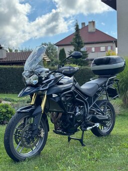 Triumph tiger 800 - 6