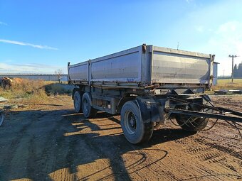 Sklápěcí přívěs panav - 6