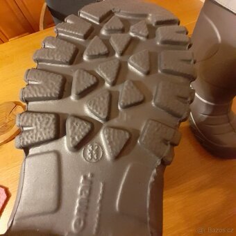 Dětské gumáky Demar zateplené vel. 32-33 - 6