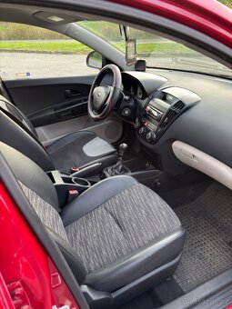 Kia Ceed 1.4 benzín, r. 2008 – 226 000 km - 6