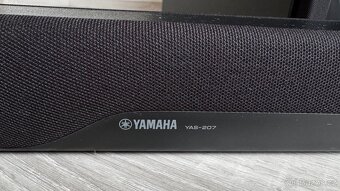 Soundbar Yamaha YAS-207 (subwoofer) - 6