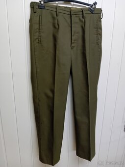 Kalhoty SNB, VB, Policie - 6