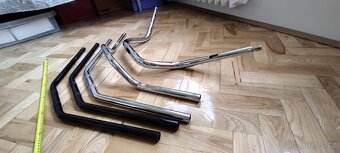 kvalitní řidítka na motorku - 6
