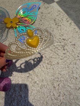 Rainbocorns 9201D Unicorn Plush Toy white - 6