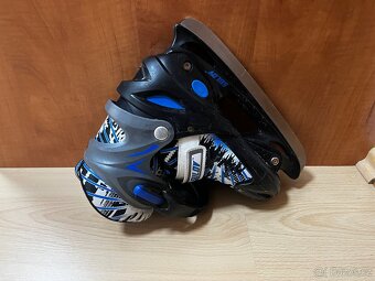 Chlapecké lední brusle - velikost 38-41 - 6