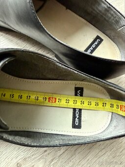 Pánské společenské boty Vagabond, černé - 6