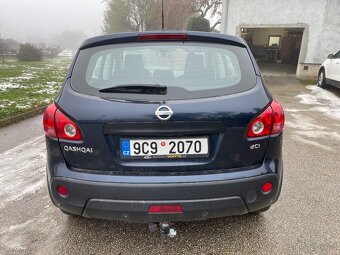 Nissan Qashqai 2.0 DCI 110kw 4x4 2008 - 6
