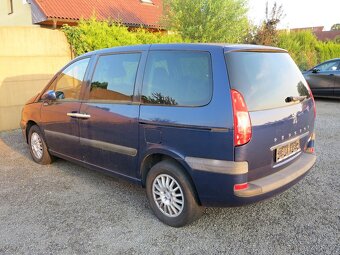 PEUGEOT 807 2.2.i TENDANCE r.v.08/2003 - 6