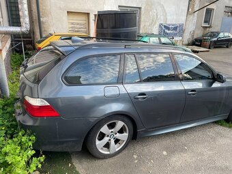 BMW E60 E61 náhradní díly - 6