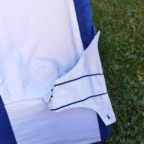 Babybjorn lehátko houpátko Balance Soft Blue / White - 6