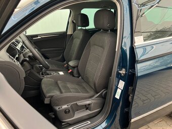 Volkswagen Tiguan 2.0 TDi,110kW,DSG,4x4,LED,Webasto,Tažné,21 - 6