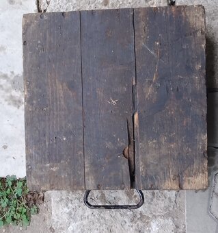 muniční bedna 2 svět. válka - 6