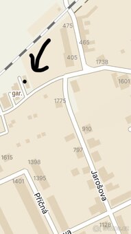 Pronájem garáže v Přelouči - 6