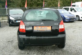 Citroen C2  1.1 -2006 - 6