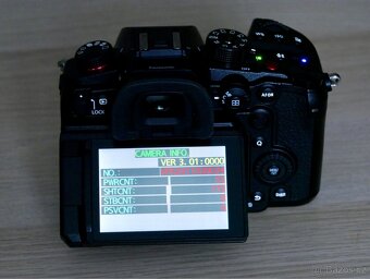 Panasonic LUMIX GH6 tělo, JAKO NOVÁ , záruka do 5/27 - 6