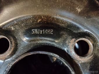 zimní pneu Nokian Ford Fiesta Focus - 6