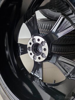 Orig. Audi Q5 Zimní Continental 235/55/19 - 6