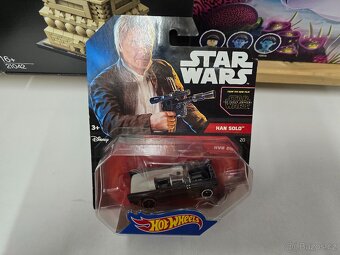 Hot wheels star wars mini kolekce - 6