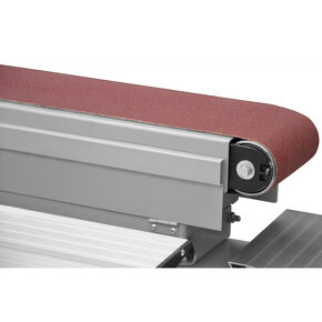 Bruska pásová MM2315Q 230V, univerzální bruska pro dílny a t - 6