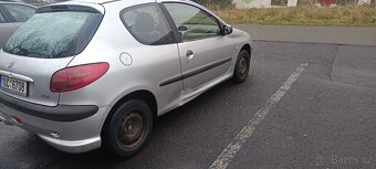 Prodám Peugeot 206 1.4 2005 - 6