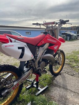 Honda Cr 125 2003 - 6