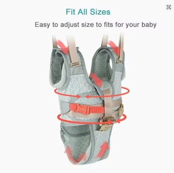 kojenecké chodítko s držadlem - 6