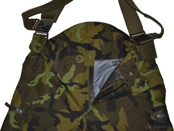 Komplet souprava Carinthia ECWCS + Bederní pás AČR 81-100 - 6