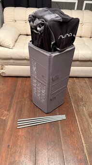 NUNA SENA dětská postylka - 6