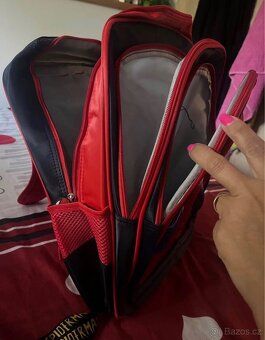 Spiderman-Školní batoh s příslušenstvím - 6