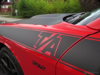 Dodge Challenger, 5.7 HEMI V8 R/T - T/A - DPH - 6